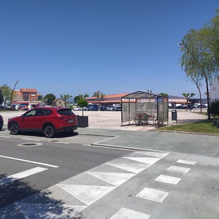 Ferienwohnung Piso Centrico Nati Con Parking Incluido O Grove Exterior foto